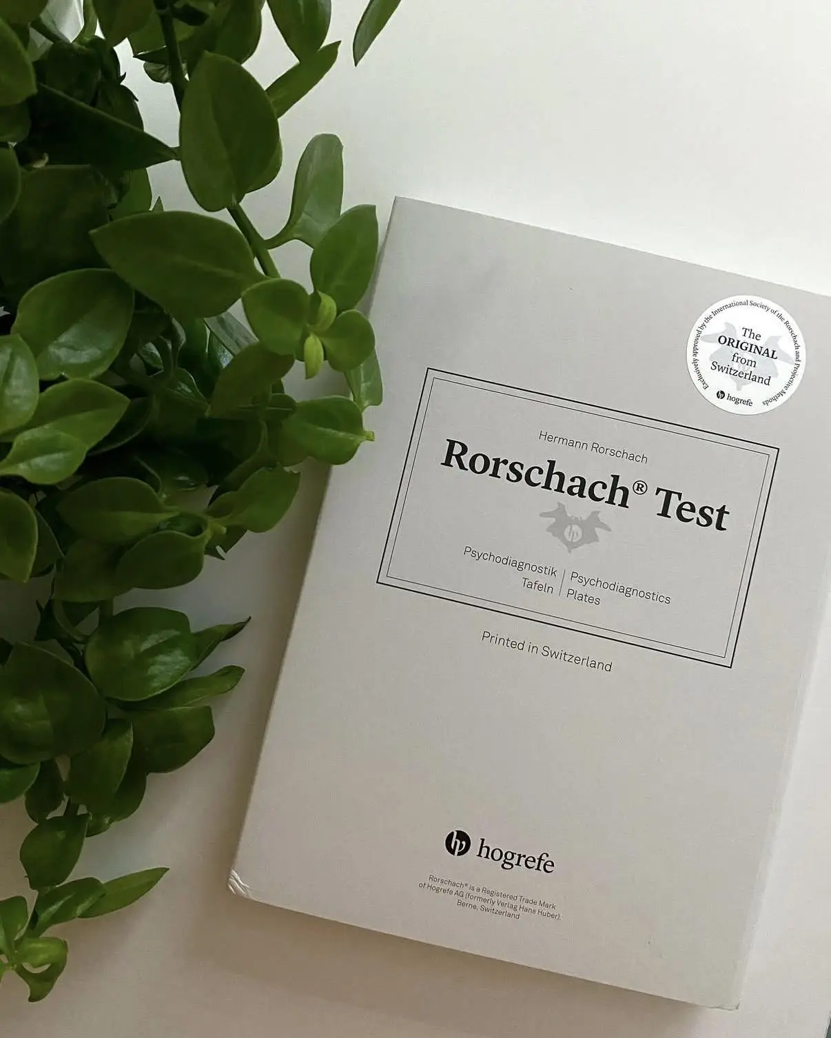 Rorschach ve Projektif Testler